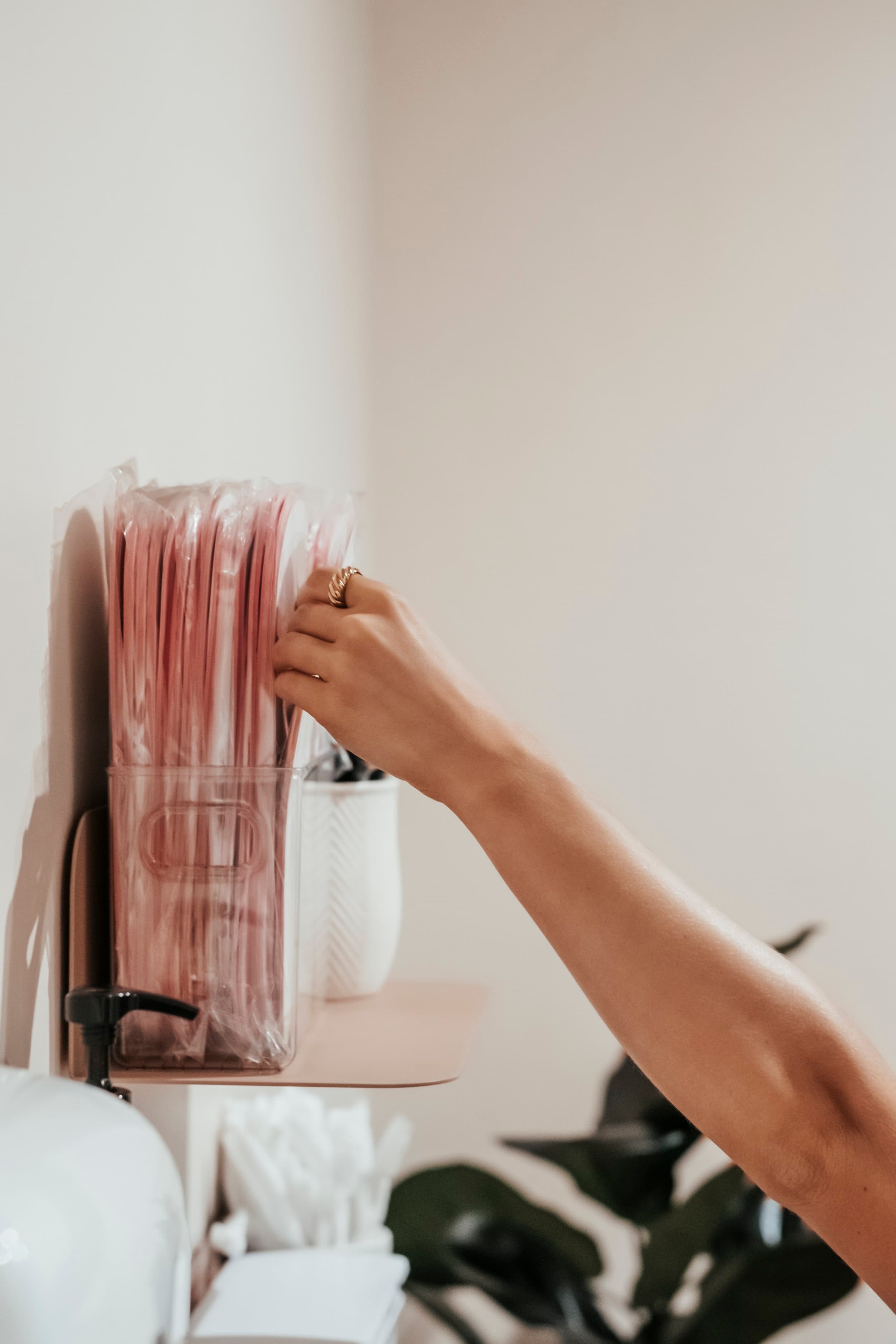 Undress & Remove Jewellery